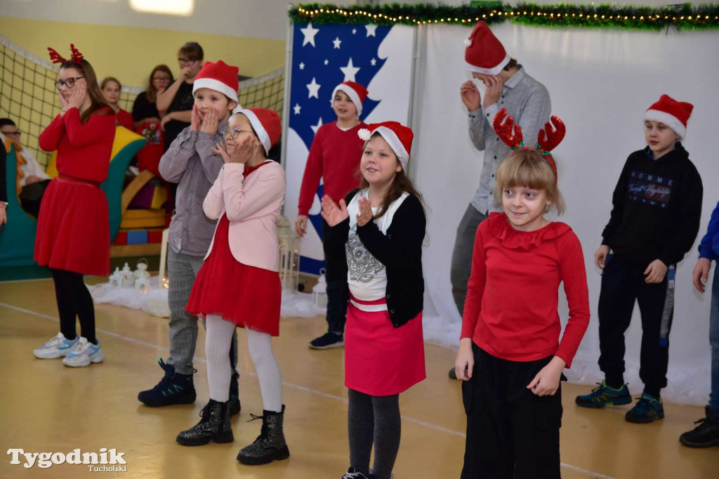 Jasełka w SOSW w Tucholi