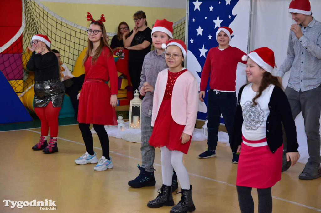 Jasełka w SOSW w Tucholi