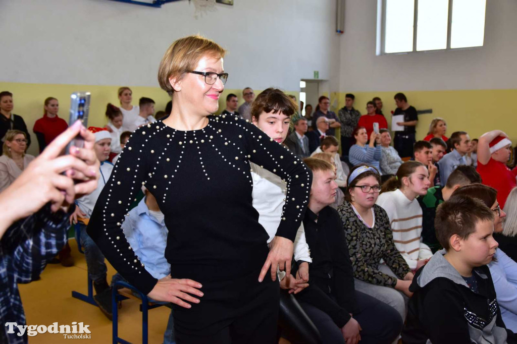 Jasełka w SOSW w Tucholi