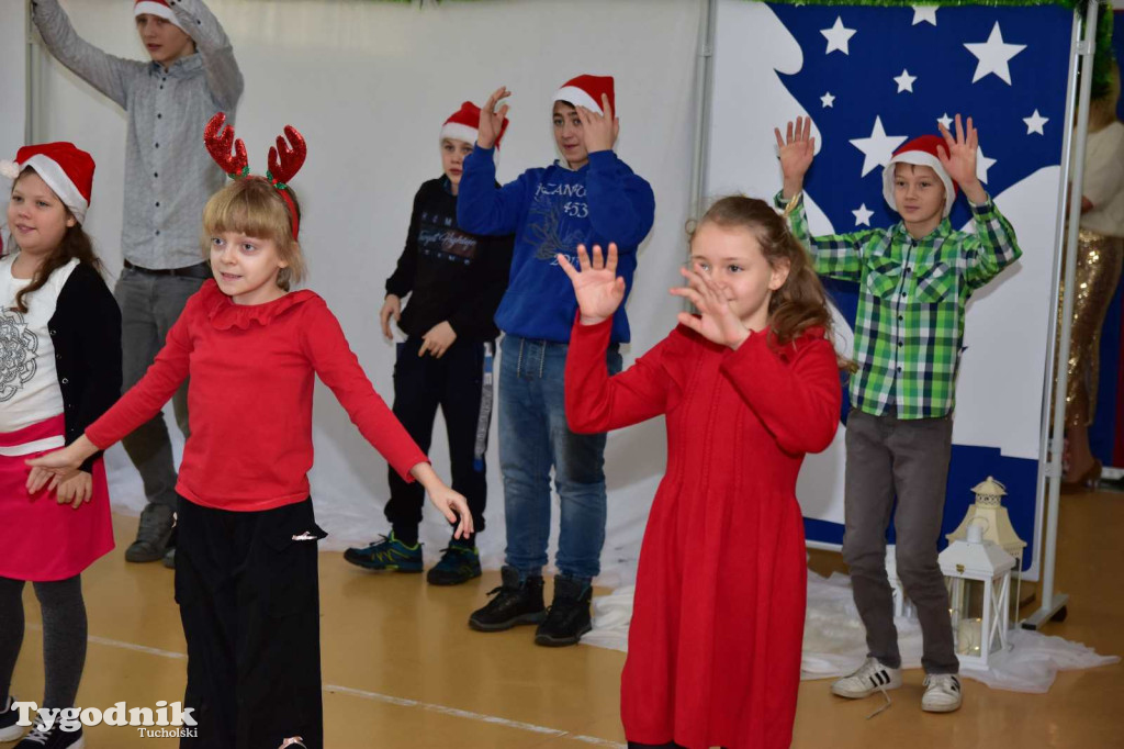 Jasełka w SOSW w Tucholi