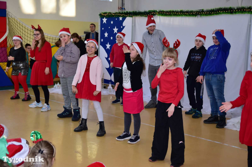 Jasełka w SOSW w Tucholi