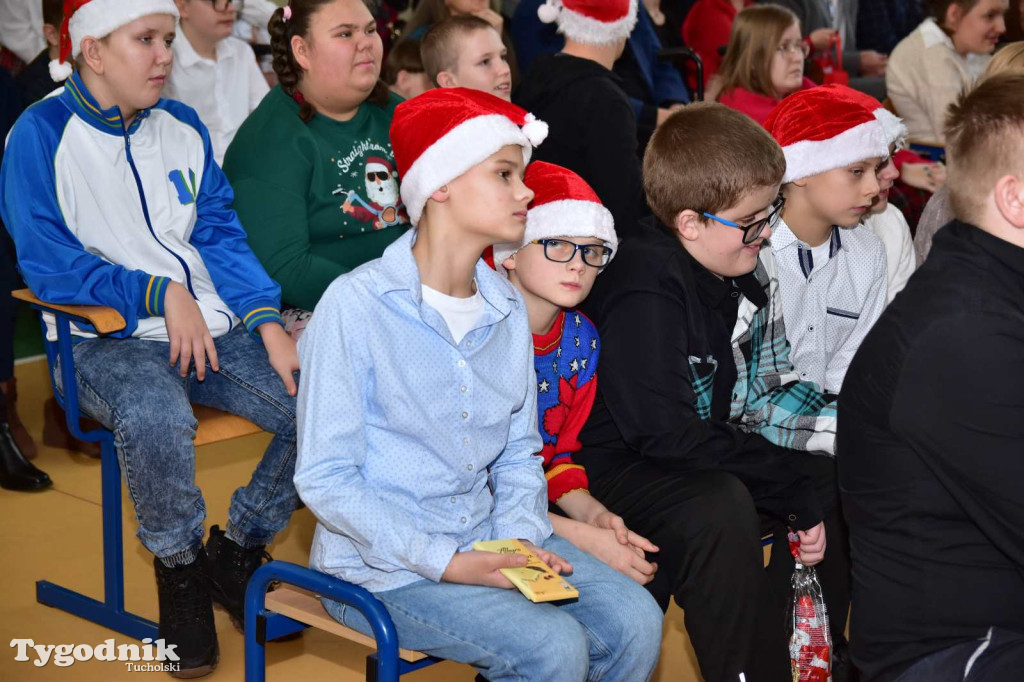 Jasełka w SOSW w Tucholi