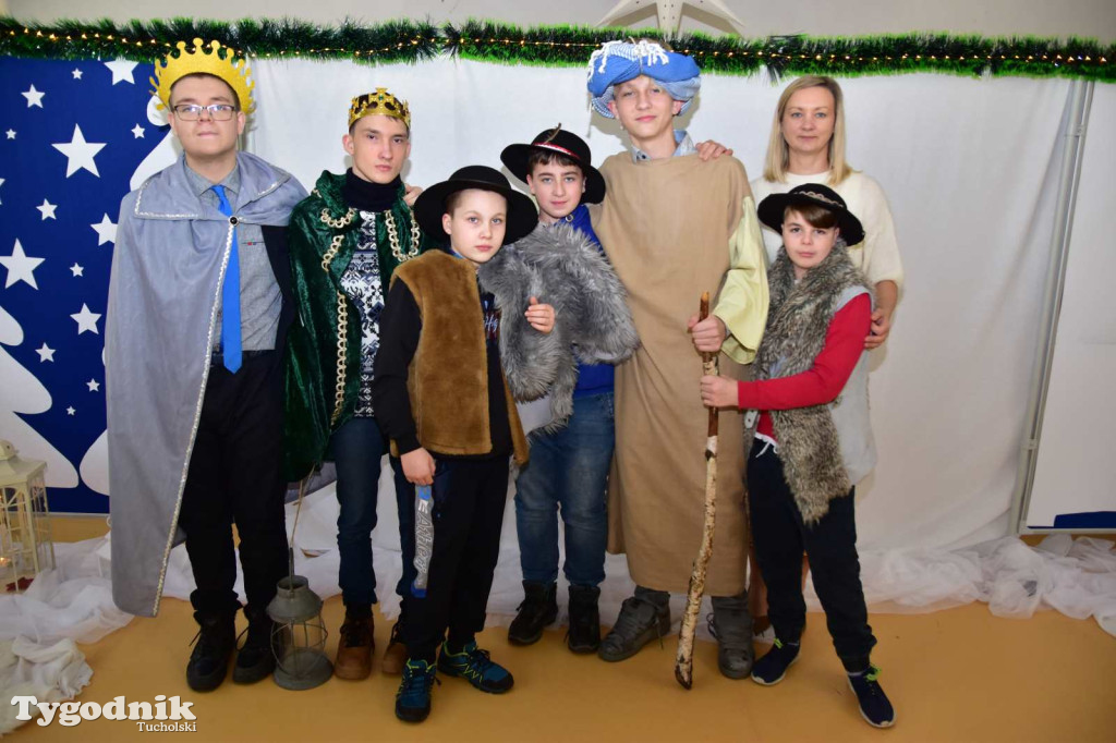 Jasełka w SOSW w Tucholi