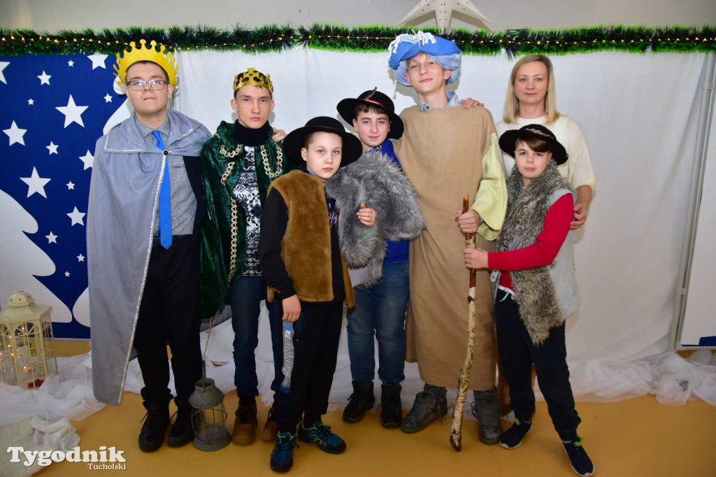 Jasełka w SOSW w Tucholi
