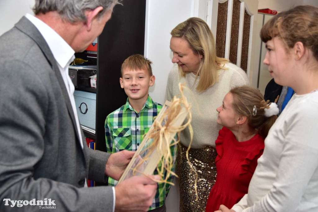 Jasełka w SOSW w Tucholi