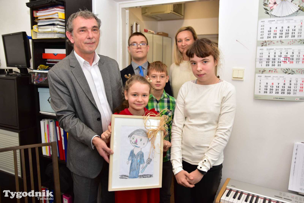 Jasełka w SOSW w Tucholi