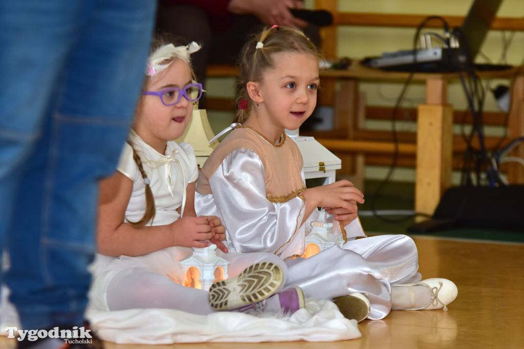 Jasełka w SOSW w Tucholi