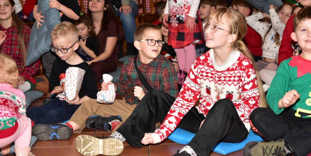 Mikołajki w Kęsowie