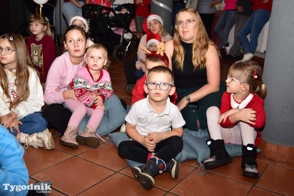 Mikołajki w Kęsowie