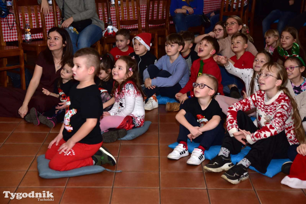Mikołajki w Kęsowie