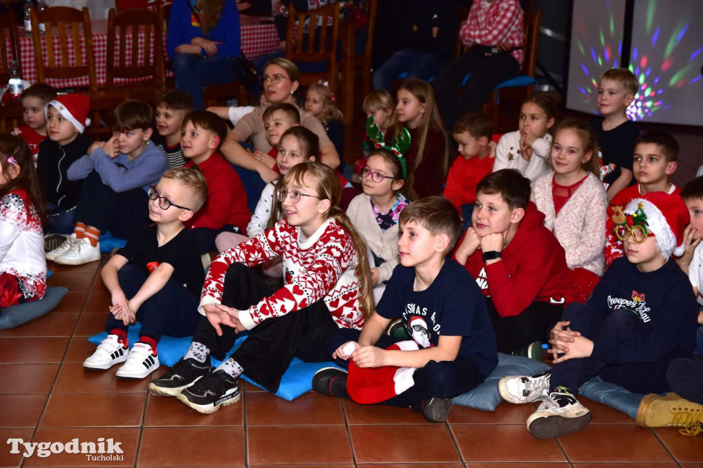 Mikołajki w Kęsowie