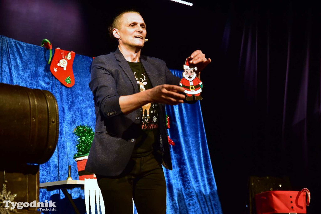 Mikołajki w Kęsowie