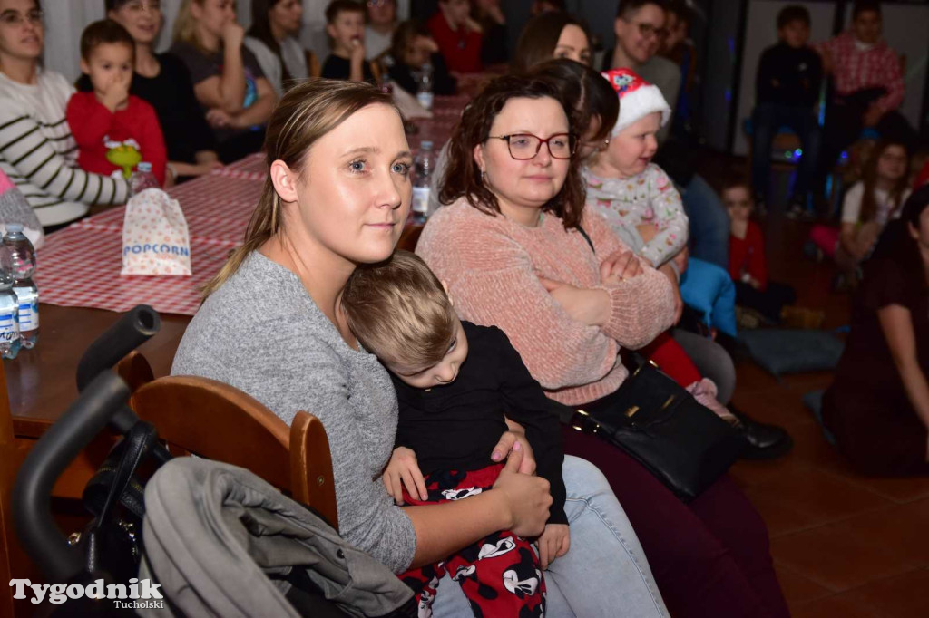 Mikołajki w Kęsowie