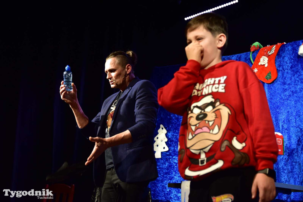 Mikołajki w Kęsowie