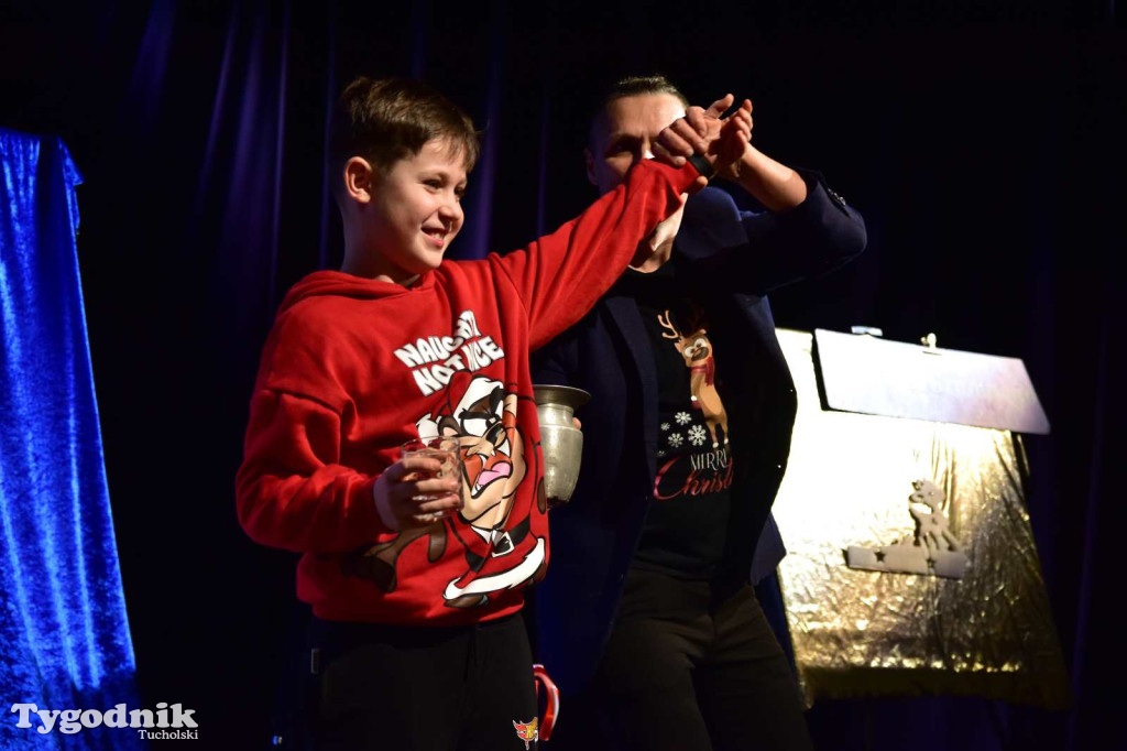 Mikołajki w Kęsowie