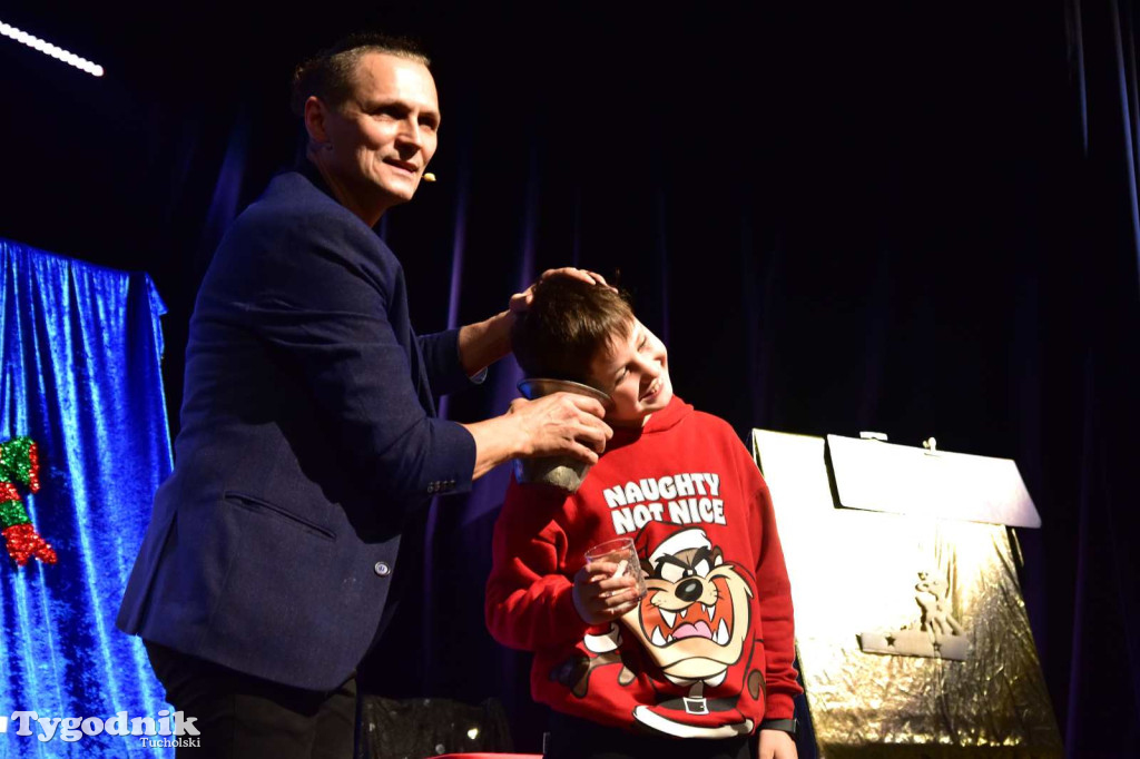 Mikołajki w Kęsowie