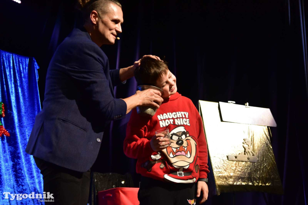 Mikołajki w Kęsowie