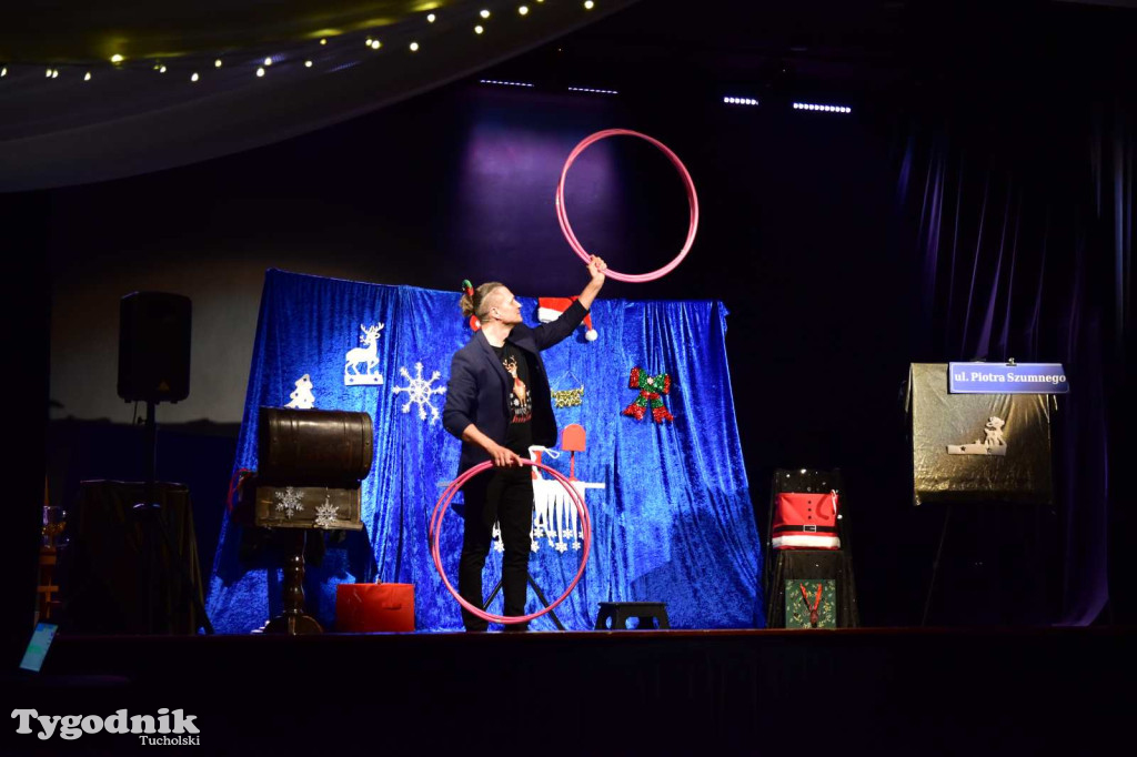 Mikołajki w Kęsowie