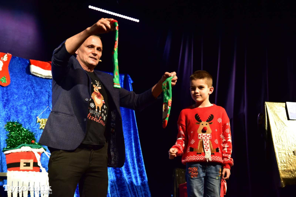 Mikołajki w Kęsowie