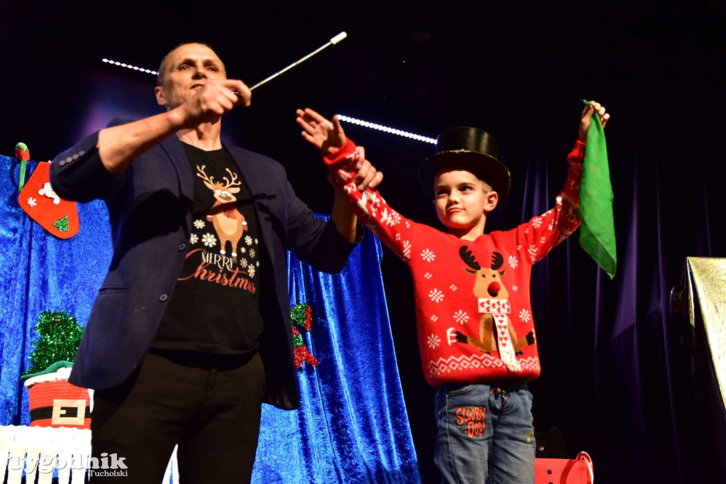 Mikołajki w Kęsowie