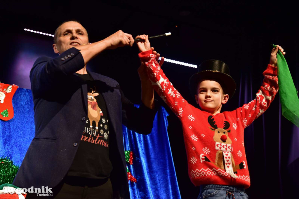 Mikołajki w Kęsowie