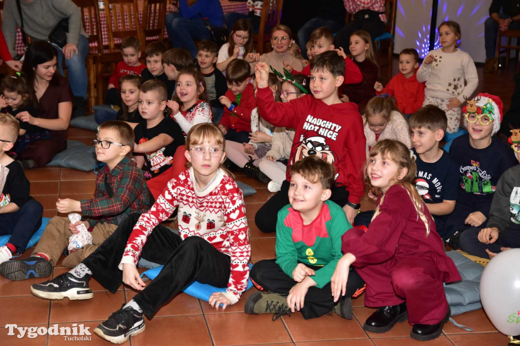 Mikołajki w Kęsowie