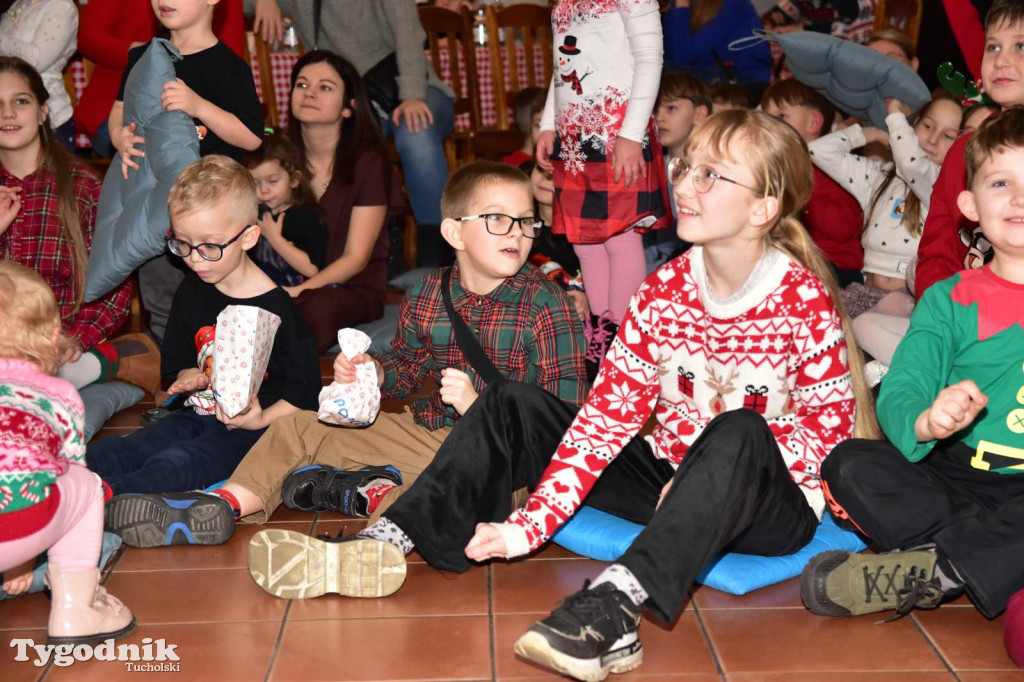 Mikołajki w Kęsowie