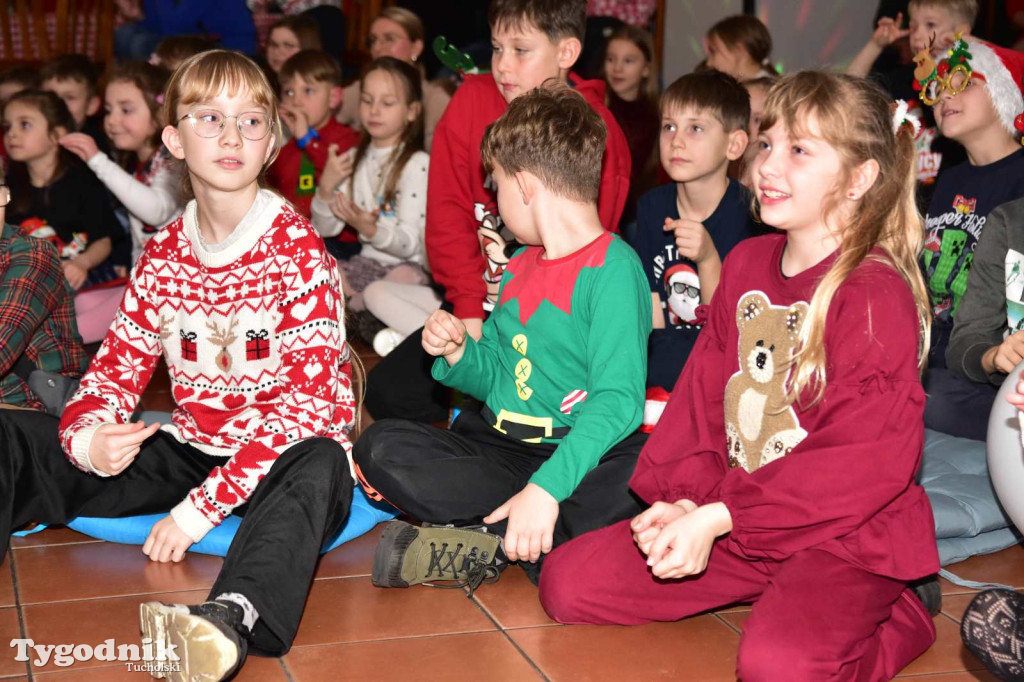 Mikołajki w Kęsowie