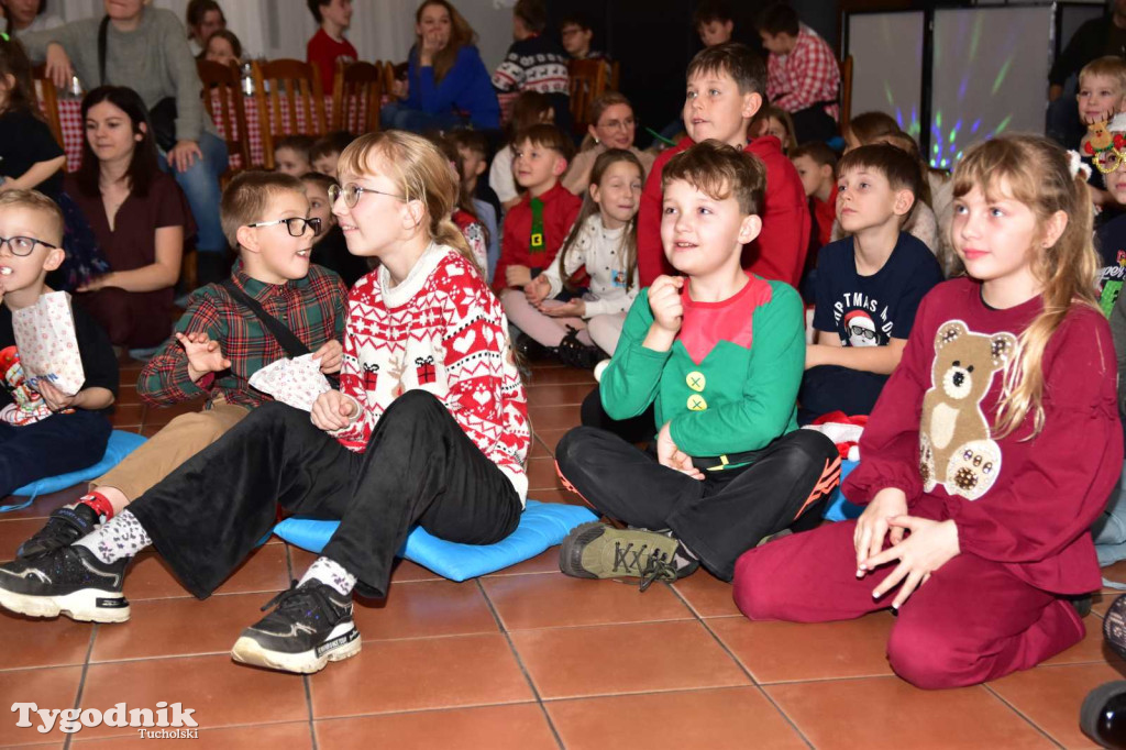 Mikołajki w Kęsowie