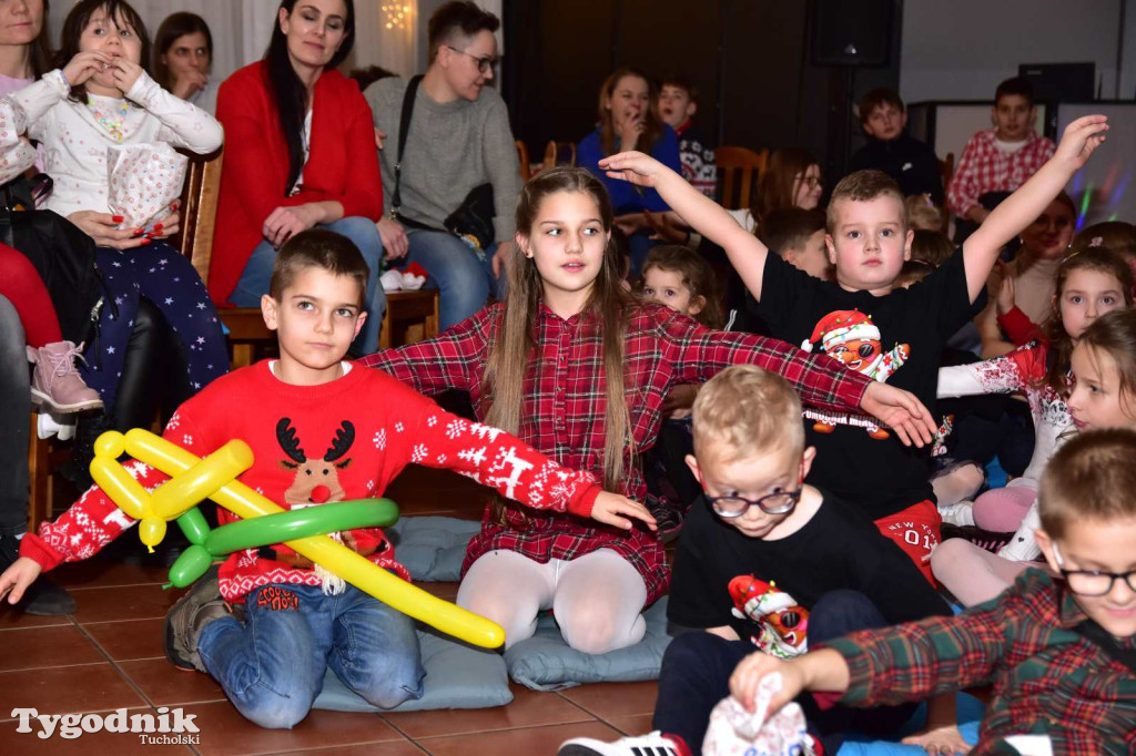 Mikołajki w Kęsowie