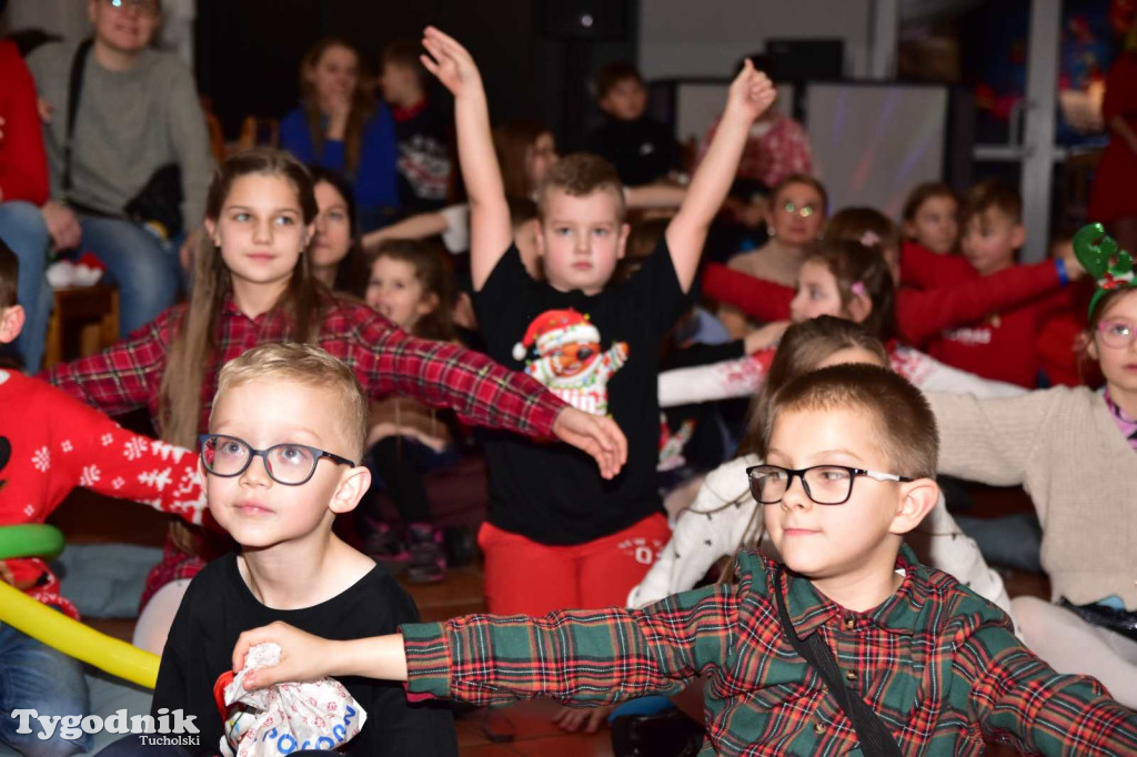 Mikołajki w Kęsowie