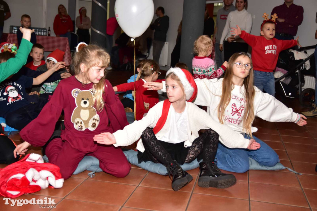 Mikołajki w Kęsowie