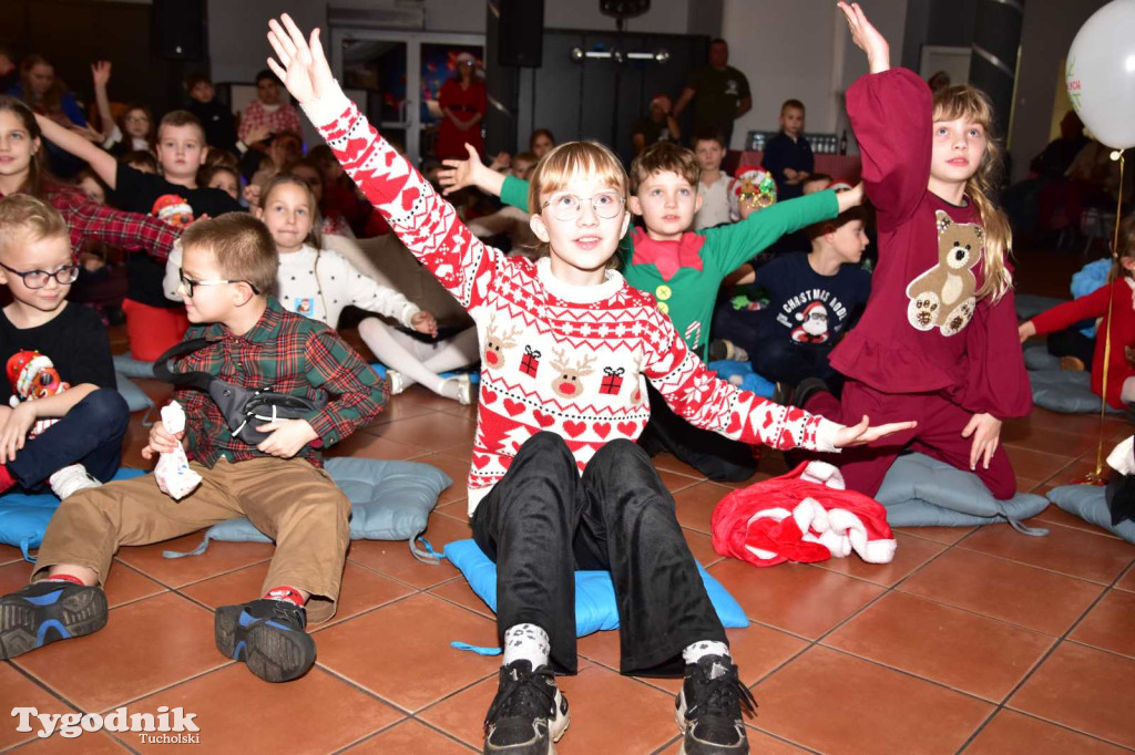 Mikołajki w Kęsowie