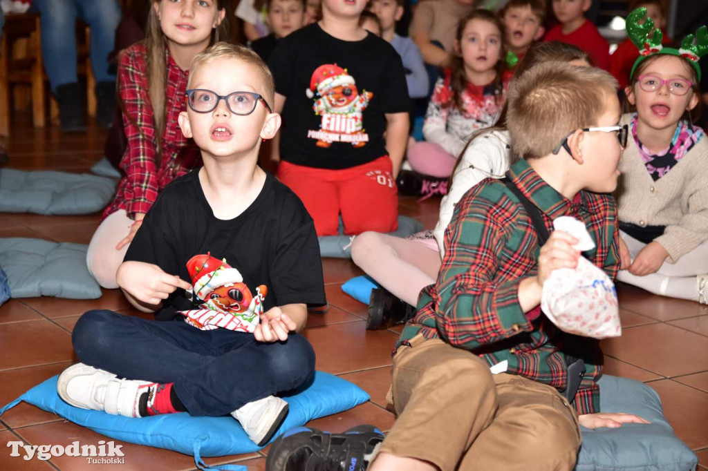 Mikołajki w Kęsowie