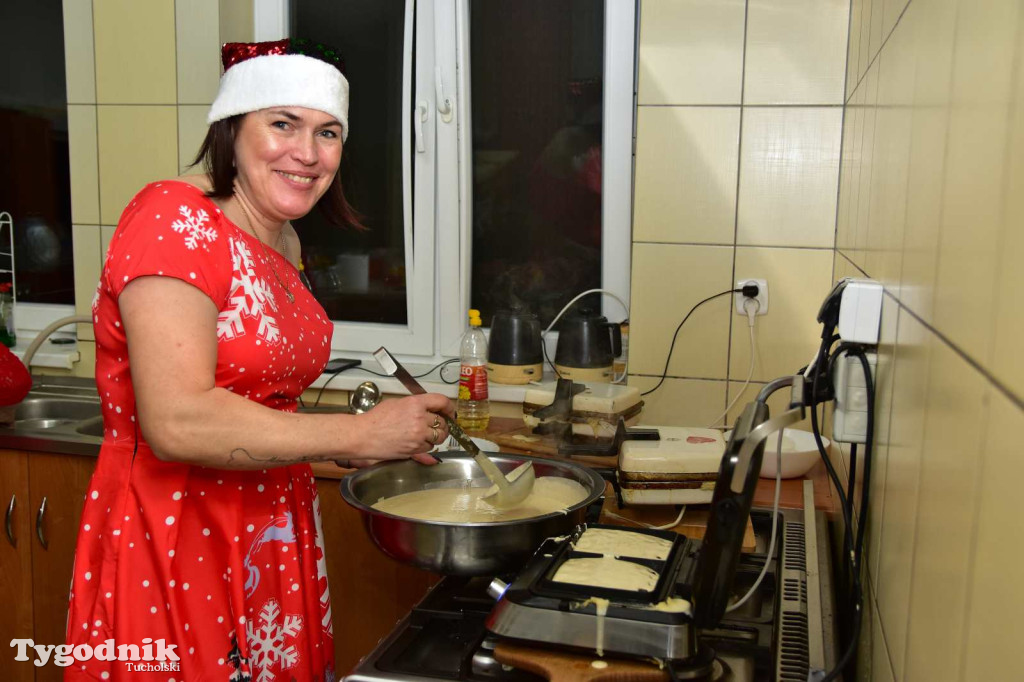 Mikołajki w Kęsowie