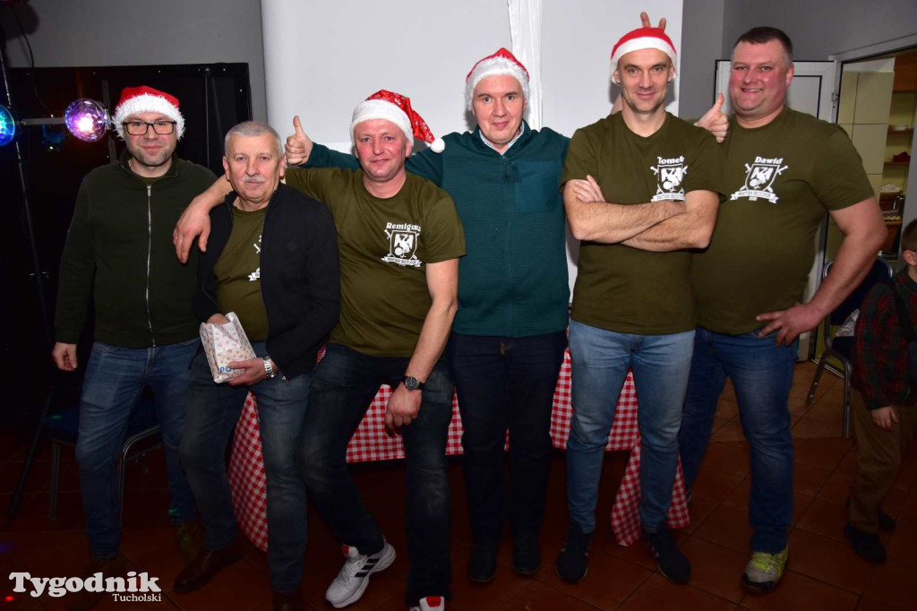 Mikołajki w Kęsowie