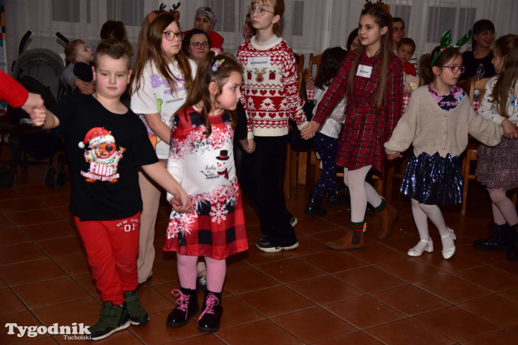 Mikołajki w Kęsowie