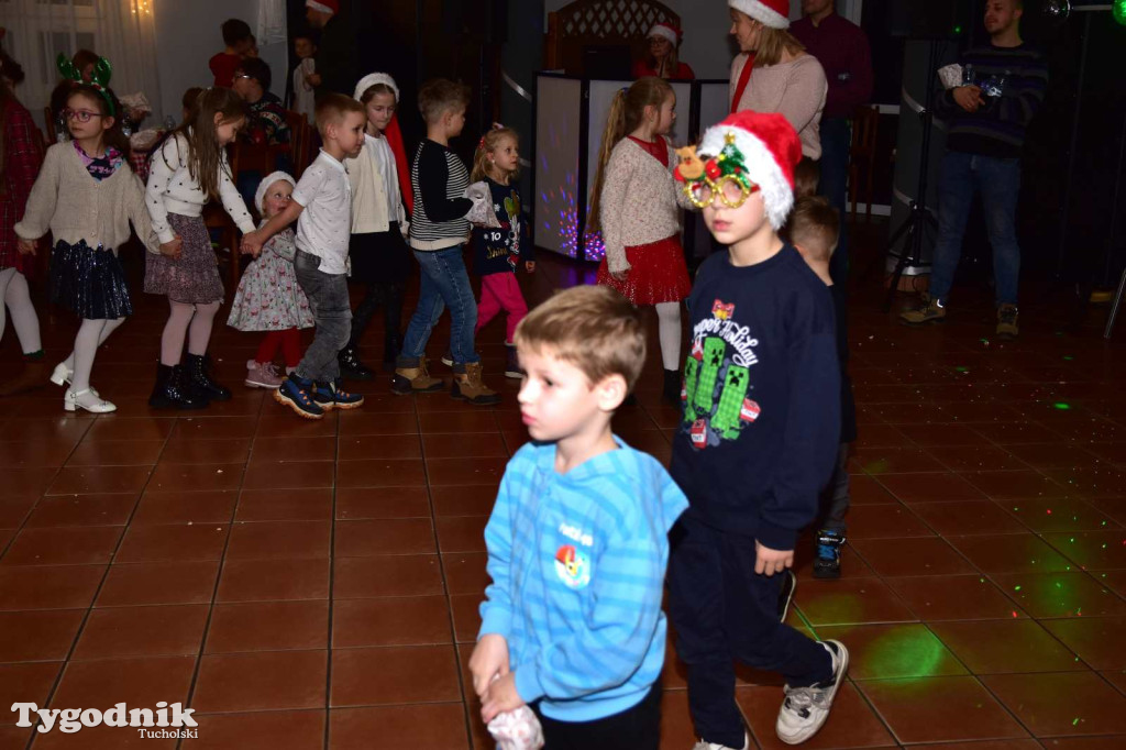 Mikołajki w Kęsowie