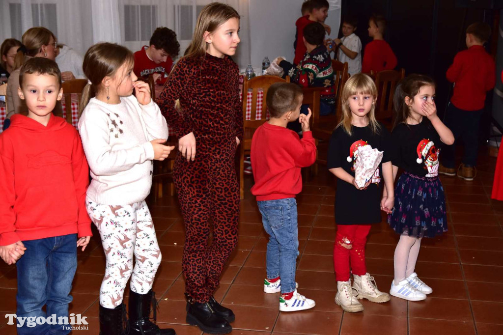 Mikołajki w Kęsowie