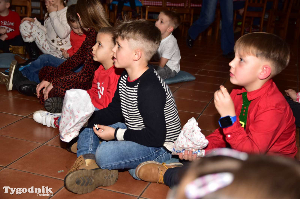 Mikołajki w Kęsowie