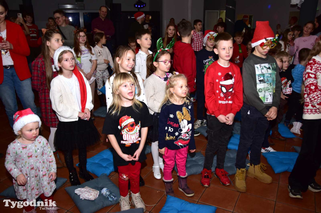 Mikołajki w Kęsowie