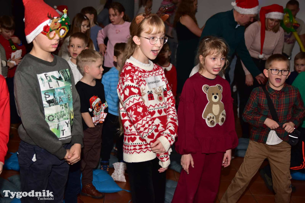 Mikołajki w Kęsowie