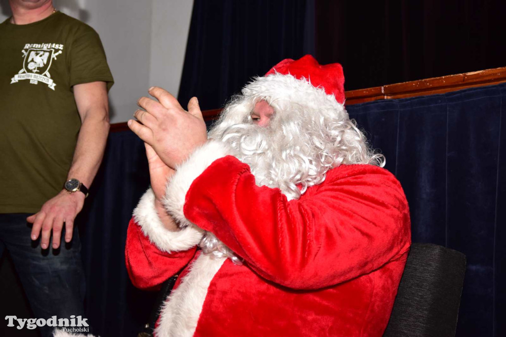 Mikołajki w Kęsowie