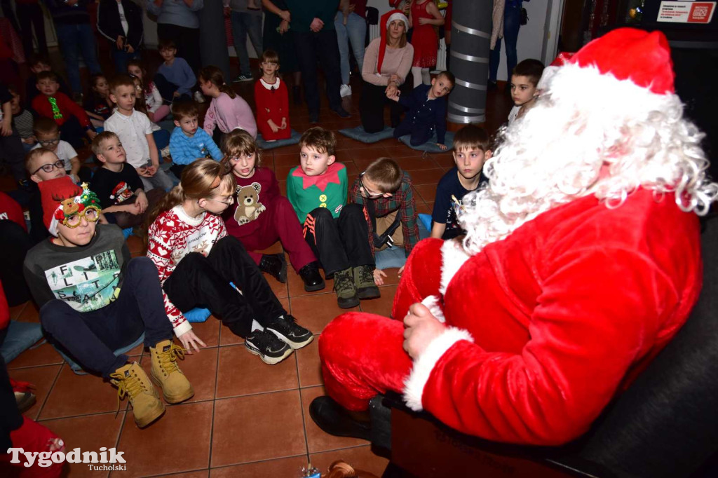 Mikołajki w Kęsowie