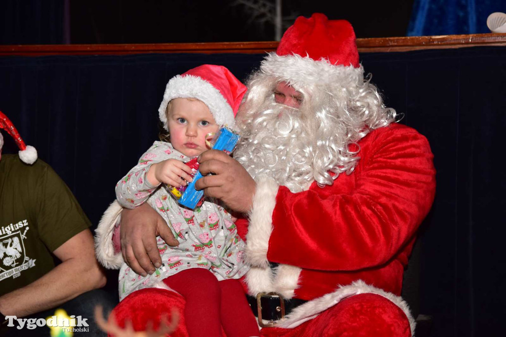 Mikołajki w Kęsowie
