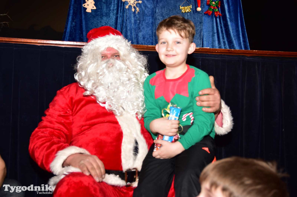 Mikołajki w Kęsowie