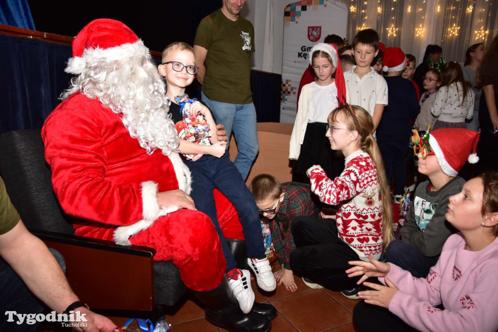 Mikołajki w Kęsowie