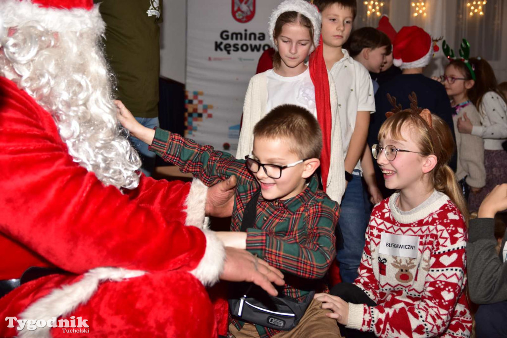 Mikołajki w Kęsowie