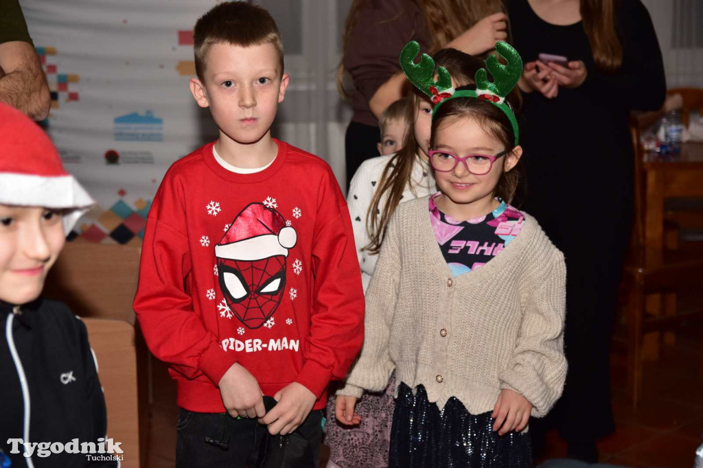 Mikołajki w Kęsowie