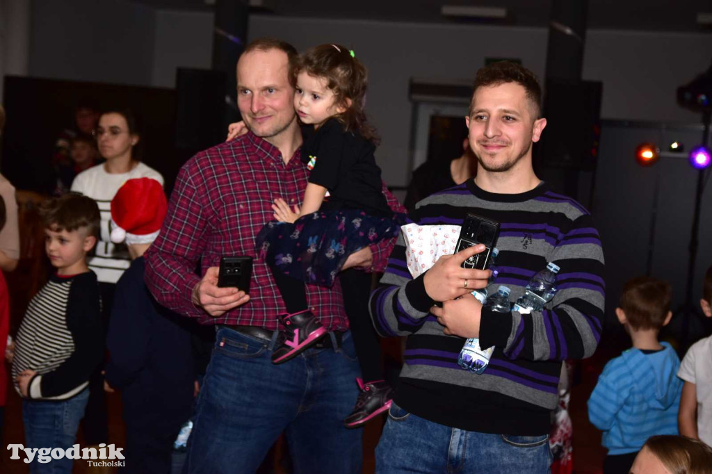 Mikołajki w Kęsowie